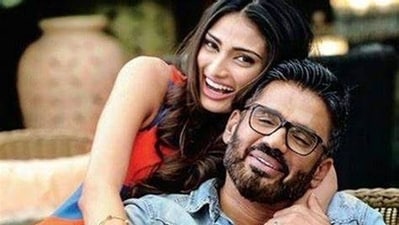Suniel Shetty talks about Athiya Shetty embracing motherhood. Suniel Shetty talks about Athiya Shetty embracing motherhood.