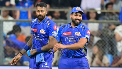 Mumbai Indians beat Delhi Capitals by 12 runs on Sunday (Hindustan Times)