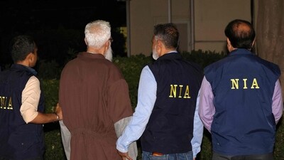 Tahawwur Hussain Ran is a major co-conspirator in the 2008 Mumbai terror attacks. (AFP) Tahawwur Hussain Ran is a major co-conspirator in the 2008 Mumbai terror attacks. (AFP)