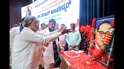 The Congress’s Karnataka unit is more of a rainbow of castes, interest groups and communities, which can unravel if it pushes hard with the survey (Siddaramaih - X) The Congress’s Karnataka unit is more of a rainbow of castes, interest groups and communities, which can unravel if it pushes hard with the survey (Siddaramaih - X)