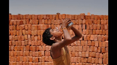 The health consequences of heatwaves are widespread, affecting both urban and rural populations The health consequences of heatwaves are widespread, affecting both urban and rural populations