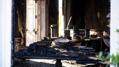 According to officials, Cody Balmer, 38, of Harrisburg, was arrested in relation to the alleged “targeted” attack just hours after Shapiro and his family had dinner at his house in the state capital to celebrate the Jewish holiday of Passover. (Photo by Matthew Hatcher / GETTY IMAGES NORTH AMERICA / Getty Images via AFP) (Getty Images via AFP) According to officials, Cody Balmer, 38, of Harrisburg, was arrested in relation to the alleged “targeted” attack just hours after Shapiro and his family had dinner at his house in the state capital to celebrate the Jewish holiday of Passover. (Photo by Matthew Hatcher / GETTY IMAGES NORTH AMERICA / Getty Images via AFP) (Getty Images via AFP)
