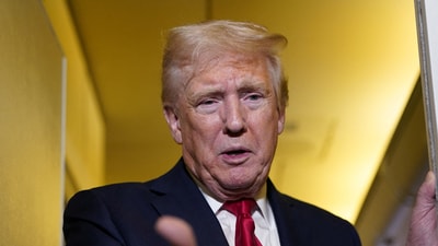 Is Donald Trump overweight? Here’s what his BMI says (REUTERS/Nathan Howard) (REUTERS)