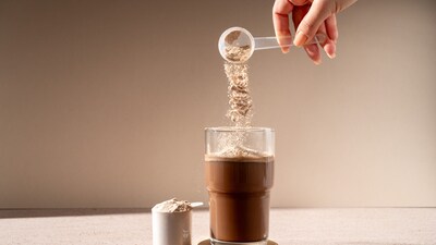 Try whey protein concentrate to fuel your fitness journey (Adobe Stock) Try whey protein concentrate to fuel your fitness journey (Adobe Stock)