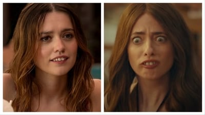 Aimee Lou Wood is upset about how SNL chose to represent her. Aimee Lou Wood is upset about how SNL chose to represent her.