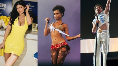 Here are this week's best dressed from Coachella 2025. Here are this week's best dressed from Coachella 2025.