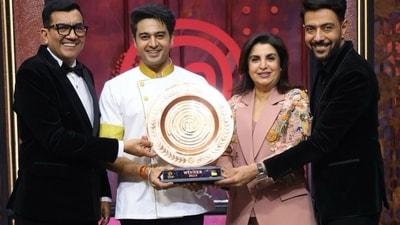 Gaurav Khanna on winning Celebrity MasterChef Gaurav Khanna on winning Celebrity MasterChef