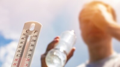 Heatwaves and exposure to extreme heat can have significant effects on our health. (Shutterstock) Heatwaves and exposure to extreme heat can have significant effects on our health. (Shutterstock)