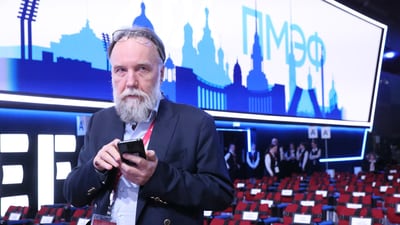 Meet the Russian Dubbed ‘Putin’s Brain’ Who Is Courting Trump Supporters Meet the Russian Dubbed ‘Putin’s Brain’ Who Is Courting Trump Supporters