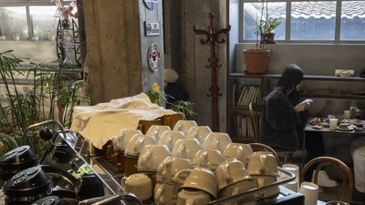 Roasted Duck, Plums and Cheese: The Bizarre Brews Fueling China’s Coffee War Roasted Duck, Plums and Cheese: The Bizarre Brews Fueling China’s Coffee War