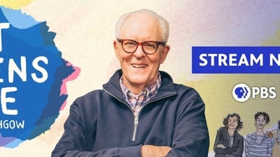John Lithgow cast as Albus Dumbledore in HBO’s Harry Potter show. (X/ @JohnLithgow)