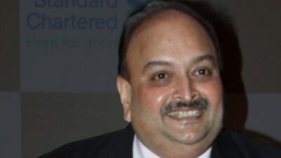 Mehul Choksi was arrested in Belgium on Saturday Mehul Choksi was arrested in Belgium on Saturday
