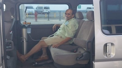 Fugitive businessman Mehul Choksi has been arrested in Belgium over India's extradition request. (Antiguanewsroom/File) Fugitive businessman Mehul Choksi has been arrested in Belgium over India's extradition request. (Antiguanewsroom/File)