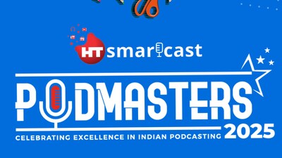 Podmasters Conclave & Awards 2025 returns with over 200 podcast nominations across 30+ categories, inviting audience votes to elevate their favourite creators. Podmasters Conclave & Awards 2025 returns with over 200 podcast nominations across 30+ categories, inviting audience votes to elevate their favourite creators.