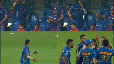 Mumbai Indians beat Delhi Capitals by 12 runs Mumbai Indians beat Delhi Capitals by 12 runs