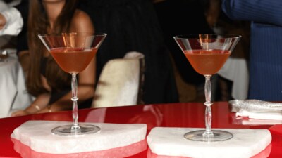 World’s most expensive cocktail priced at €37,500