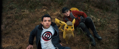Detective Pikachu, the live-action adaptation of Pokemon, starred Ryan Reynolds as the voice of Pikachu.