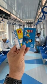 The NOL card in the UAE can be used across all modes of transport in Dubai and Abu Dhabi The NOL card in the UAE can be used across all modes of transport in Dubai and Abu Dhabi