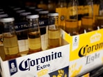 Unionized workers at Manhattan Beer & Beverage Distributors may strike over pension disputes, risking beer supply shortages in New York City.  REUTERS/Lucy Nicholson/File Photo/File Photo