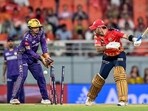 IPL 2025, PBKS vs KKR: Glenn Maxwell's flop show continued as the right-hander scored just 7 runs off 10 balls. IPL 2025, PBKS vs KKR: Glenn Maxwell's flop show continued as the right-hander scored just 7 runs off 10 balls.