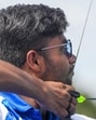 Dhiraj Bommadevara competes at the 2024 Paris Olympics. (PTI) Dhiraj Bommadevara competes at the 2024 Paris Olympics. (PTI)
