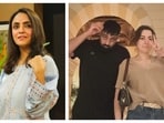 Sometime back, there were rumours that Hania Aamir is dating rapper Badshah. 