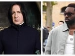 Paapa Essiedu will play the role of Hogwarts teacher, who was previously played by the late Alan Rickman in the film series adapted from J.K. Rowling's famous novels. 

