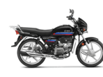 The Hero Splendor Plus is powered by a 97 cc single-cylinder fuel-injected engine, paired with a 4-speed gearbox