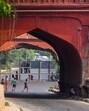 It will take two months and a cost of  <span class='webrupee'>₹</span>21.7 lakh to install the heavy-duty barriers. (HT Archive)