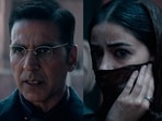 Akshay Kumar, Ananya Panday and R Madhavan in Kesari Chapter 2 Akshay Kumar, Ananya Panday and R Madhavan in Kesari Chapter 2