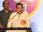 Nitin Gadkari said that the pollution in Delhi was taking off 10 years from people’s lives. Nitin Gadkari said that the pollution in Delhi was taking off 10 years from people’s lives.