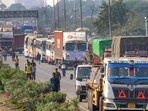 One of the primary triggers for the protest is the sharp increase in diesel prices, attributed to a steep rise in Karnataka’s Value Added Tax (VAT). One of the primary triggers for the protest is the sharp increase in diesel prices, attributed to a steep rise in Karnataka’s Value Added Tax (VAT).