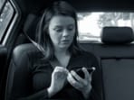 The app gave a <span class='webrupee'>₹</span>58 coupon for a trip that cost her <span class='webrupee'>₹</span>3,120. The app gave a <span class='webrupee'>₹</span>58 coupon for a trip that cost her <span class='webrupee'>₹</span>3,120.