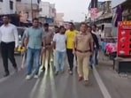 Tipu Pathan faces more than two dozen criminal cases, including those of murder, attempt to murder, and extortion. Tipu Pathan faces more than two dozen criminal cases, including those of murder, attempt to murder, and extortion.