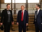 Elon Musk, Donald Trump and JD Vance's photos have surfaced after the president's medical exam Elon Musk, Donald Trump and JD Vance's photos have surfaced after the president's medical exam
