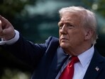 US President Donald Trump has also imposed a series of sector-specific levies, recently slapping tariffs on imports of steel, aluminum and autos. US President Donald Trump has also imposed a series of sector-specific levies, recently slapping tariffs on imports of steel, aluminum and autos.