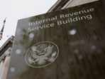 Americans can apply for an extension until October 15, but payments are due by April 15 to avoid penalties. REUTERS/Jonathan Ernst