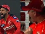 Shreyas Iyer-led Punjab Kings defended the lowest-ever total in the IPL. Shreyas Iyer-led Punjab Kings defended the lowest-ever total in the IPL.