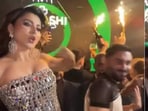 Orry recalls taking revenge on Urvashi Rautela.