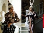 Designs from Dhruv Bandil, Ashish Karmali and Yash Patil. 