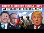 Putin wants to keep Western sanctions on Russia? Lavrov’s shocker on camera Putin wants to keep Western sanctions on Russia? Lavrov’s shocker on camera