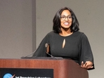 Neela Rajendra was the chief diversity, equity, inclusion (DEI) officer at NASA’s jet propulsion laboratory.
