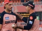 Punjab Kings backed Glenn Maxwell, but dropped Marcus Stoinis for KKR game