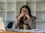 Cortisol levels spike when you are under stress. Cortisol levels spike when you are under stress.