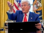 In March, the Trump administration said it was moving to revoke the legal status of some 532,000 Cubans, Haitians, Nicaraguans and Venezuelans.
