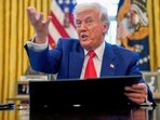 Trump tariff: The short-term consequences of Mr Trump’s tariffs are easier to discern at this point. Trump tariff: The short-term consequences of Mr Trump’s tariffs are easier to discern at this point.