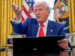 Trump tariff: Donald Trump raised the duties on China to 125 per cent after Beijing hikes levies on US goods to 84 per cent. 
