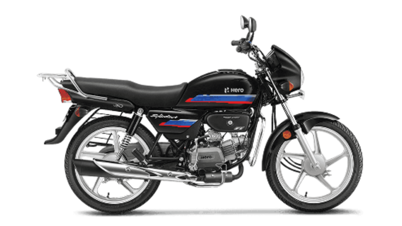2025 Hero Splendor Plus Launched Now Complies With OBD2 Norms 2025 Hero Splendor Plus Launched Now Complies With OBD2 Norms