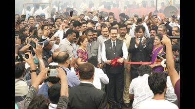 Money laundering by Sahara group: ED attaches  ₹1,460-cr Aamby Valley property