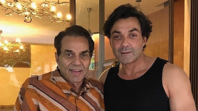 Dharmendra wanted to protect his sons from the superficial film industry. Dharmendra wanted to protect his sons from the superficial film industry.